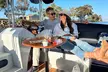 2 Hour Lux Duffy Boat Rental - Valid Anytime, Weekends or Weekdays Before Noon or Weekdays only (Up to 50% Off) - Second Medium