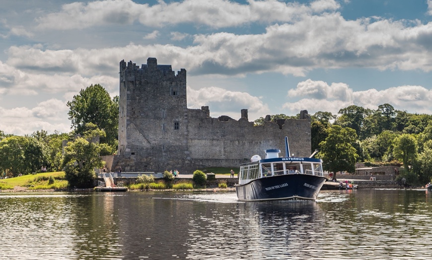 Image 2: Killarney Waterbus Tour