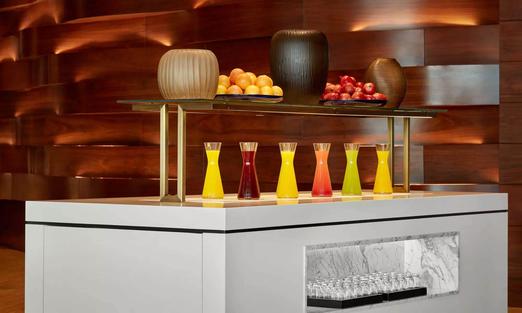 Premium Buffet Breakfast + Drinks for 1 Child or 1, 2, or 4 Adult