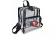Northwest NFL Clear Stadium Mini Backpack - Image 2