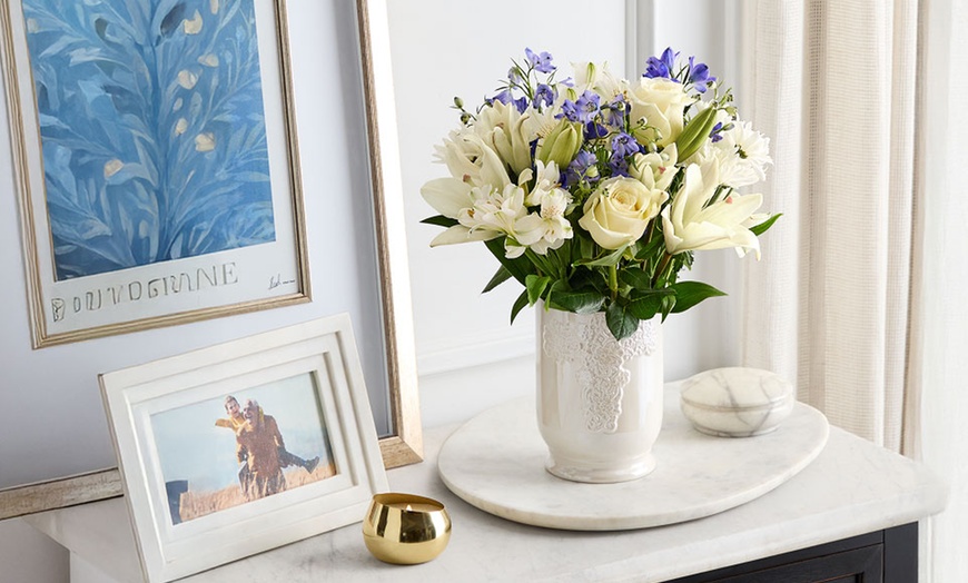 Image 3: 1-800-Flowers.com Sympathy Deal: Save Up to 55% on Flowers and Remembrance Gifts