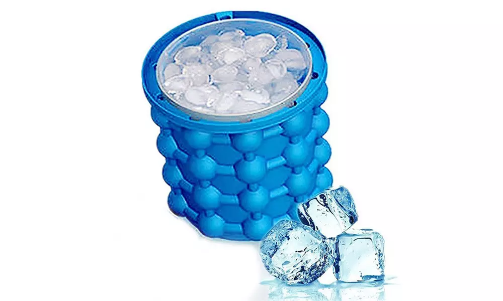 Ice Cube Maker - Second Medium