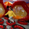 Image 1: Up to 53% Off Indoor Play Session at Laser Bounce - Queens