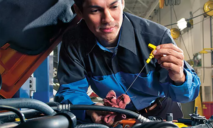 Auto Packages,Including Oil Changes,at Country Chrysler Dodge Jeep and Jeff D'Ambrosio Chevrolet (Up to 82% Off) - Primary Image