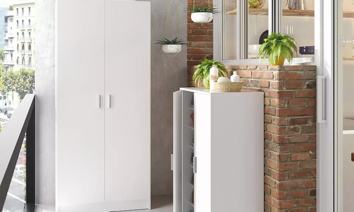 Armadio multifunzione Mademoiselle