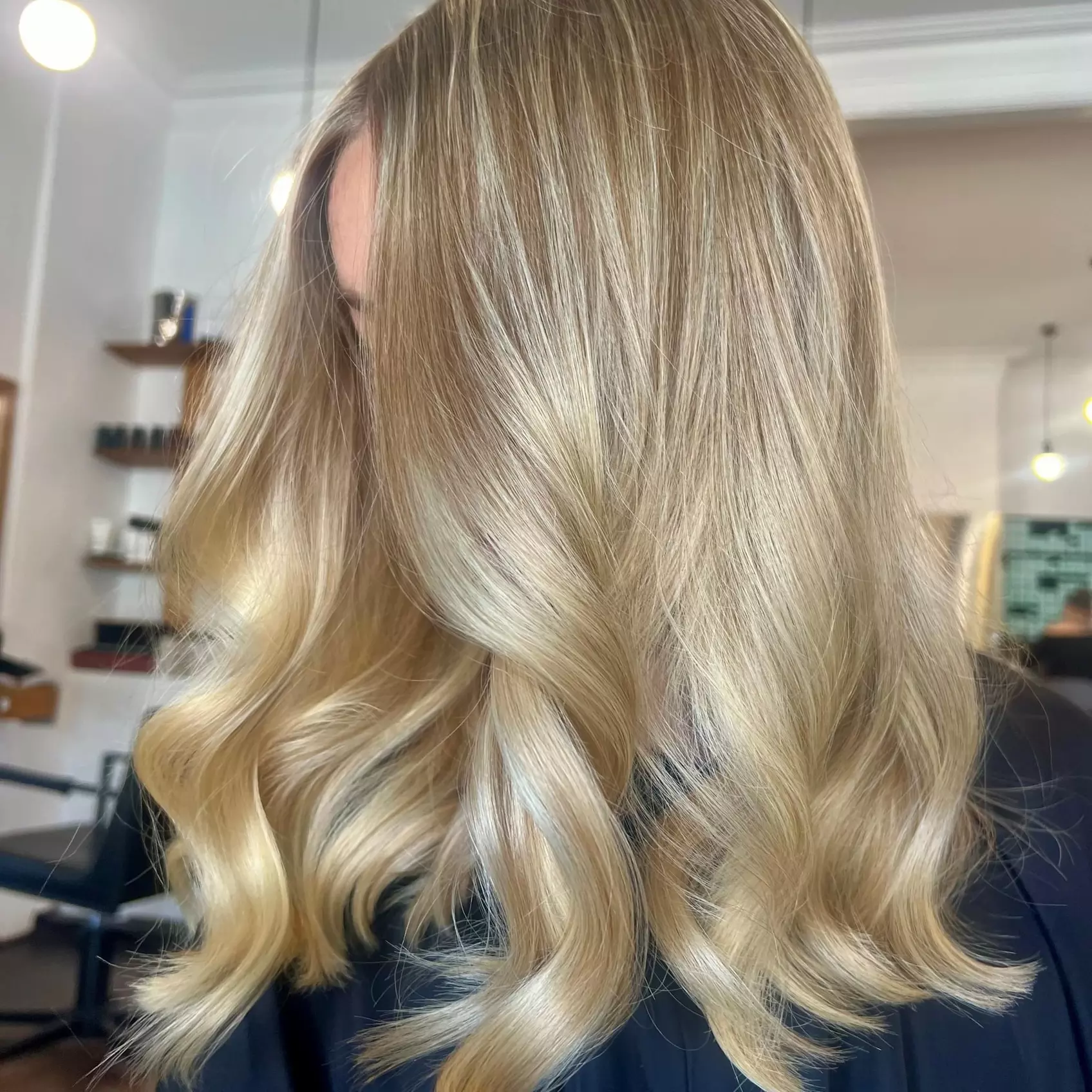 Up to 63% Off on Hair Colour / Highlights at Anodos