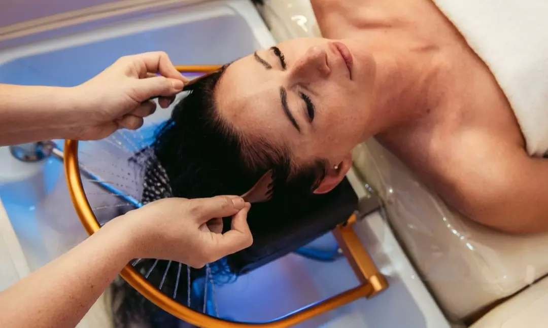 Poczuj głęboki relaks dzięki zabiegom Head Spa