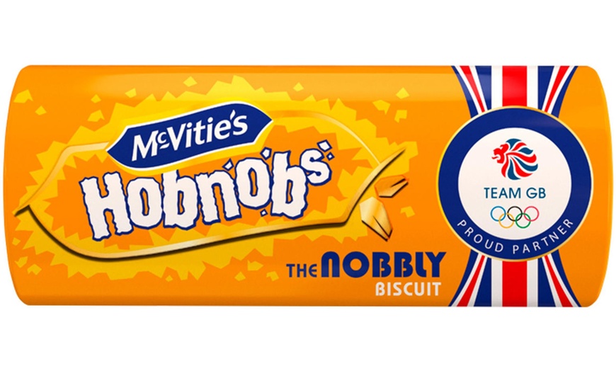 Image 8: 12 McVitie's Biscuits Variety Box