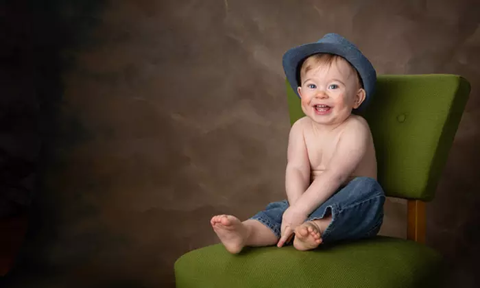 C$49 for Children’s Photo Shoot with One 5x7 Print and Digital Copy (C$182.70 Value) - Primary Image