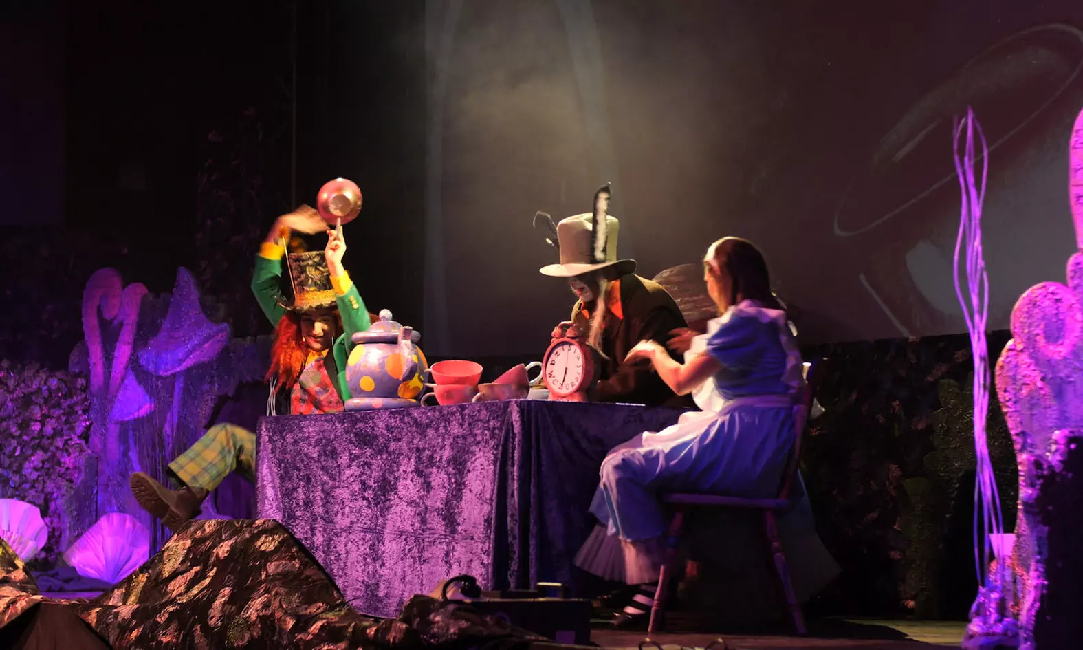 Magiczne historie malowane piaskiem: bilet na spektakl Galitsyna-Show