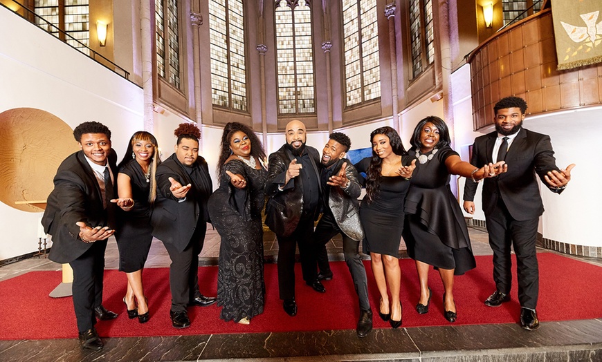 Image 2: New York Gospel Stars