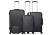 Set de 3 maletas Lanzarote-C, una grande, una pequeña, una de cabina y un neceser Vanity - Second Medium