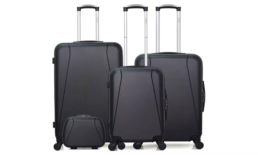 Image 2: Set de 3 valises et 1 vanity Hero