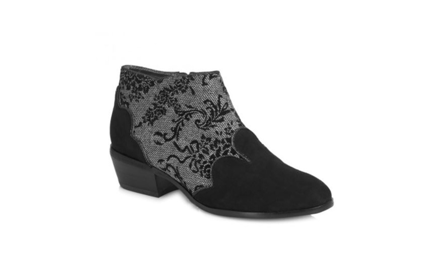 Image 3: Ruby Shoo Women's Boots