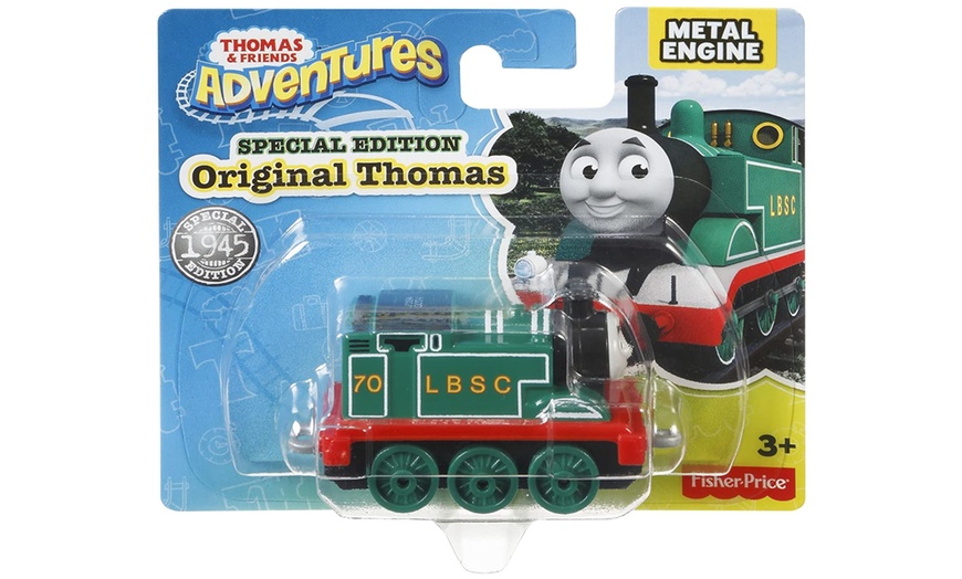 Image 9: Thomas & Friends Salty and Adventures Original Thomas Engine Toys