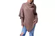 1 ou 2 ponchos en maille Erin marque Amour'elle - Second Medium
