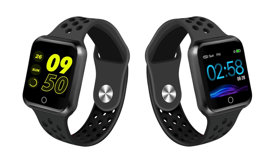 Image 2: X-Fit smartwatch