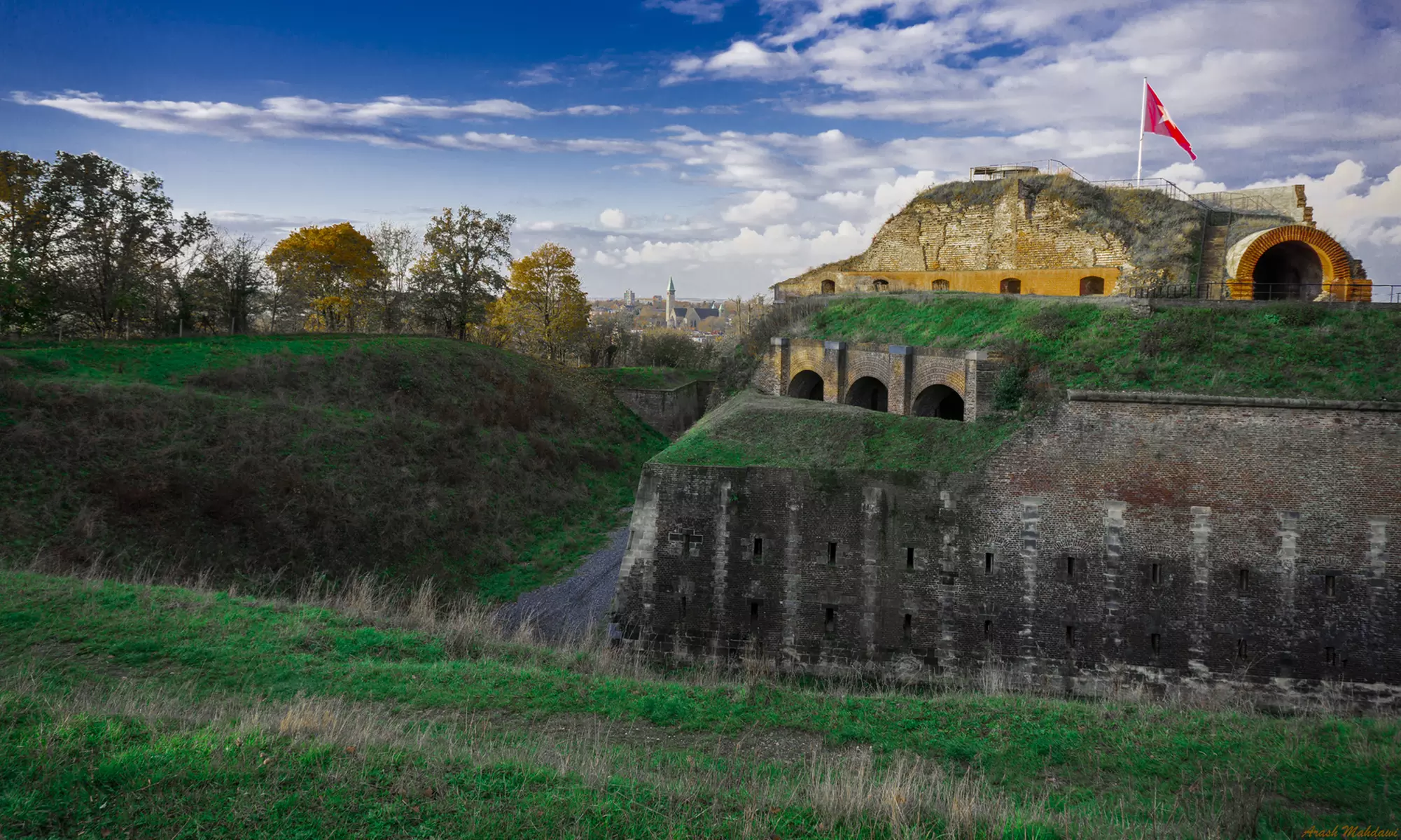 Maastricht: Standard- oder Superior-Doppelzimmer mit Frühstück