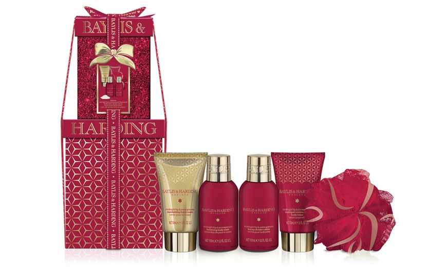 Image 4: Baylis and Harding Gift Set