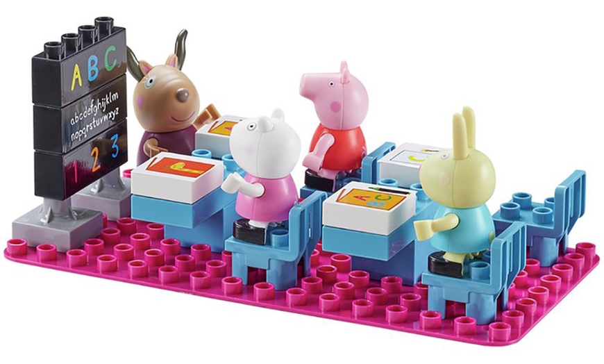 Image 1: Peppa Pig Construction Set