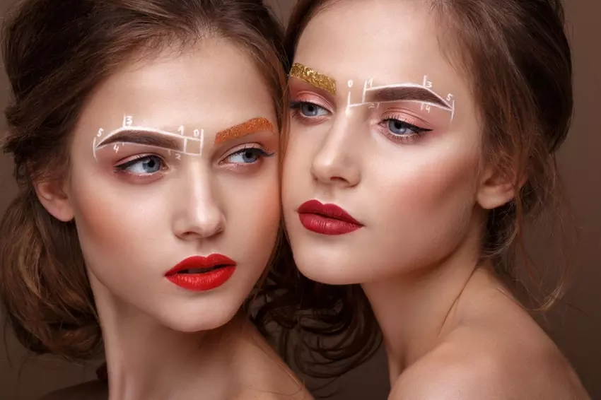 Explore Nadia's Eyebrow Lamination and Tint Services for Stunning Brows, Up to 35% Off, Plus More Innovative Beauty Options - Primary Image