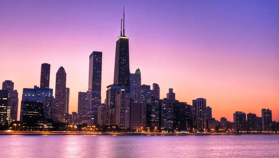 ⚓Father's Day Afternoon, Sunset & Evening Cruises on Sunday, June 18 by Chicago Cruise Events (Up to 28% Off) - Primary Image