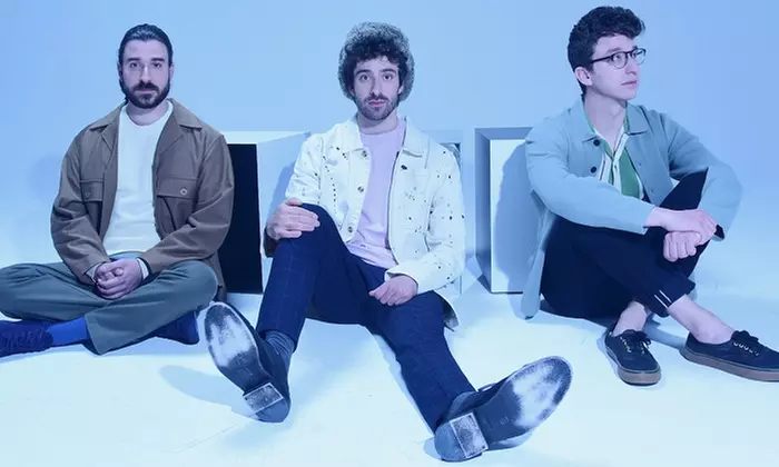 AJR - The OK Orchestra Tour on May 8 at 7:30 p.m. - Primary Image