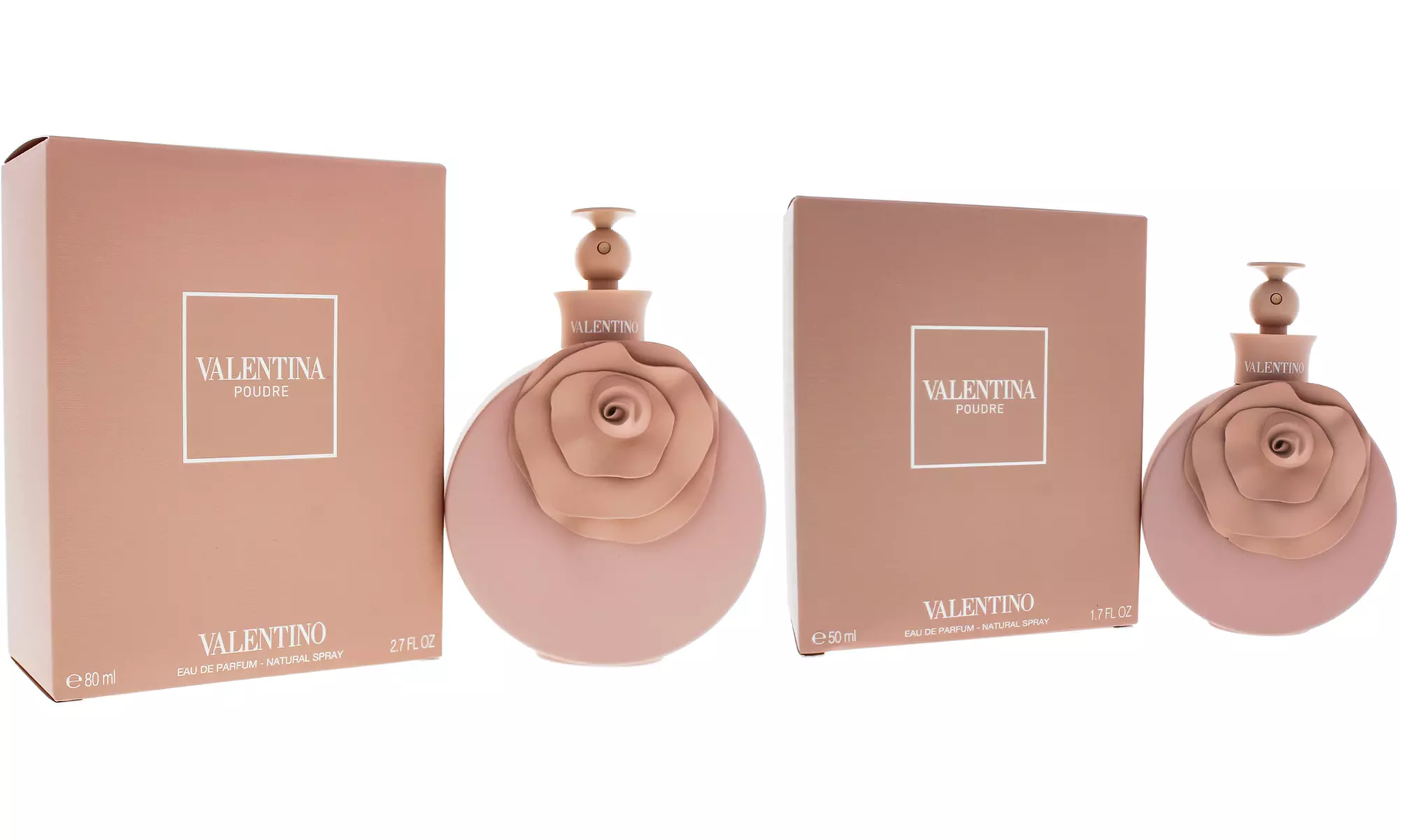 Valentino Valentina Poudre Eau de Parfum for Women (1.7 Fl. Oz., 2.7 Fl. Oz.) - Primary Image