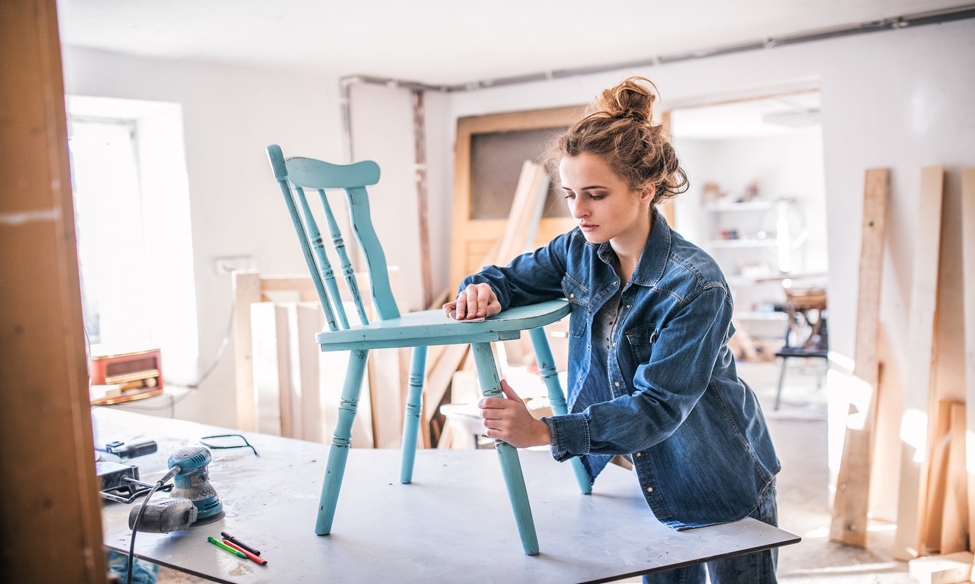 Thrifty Interior Design Course for Creative Home Projects