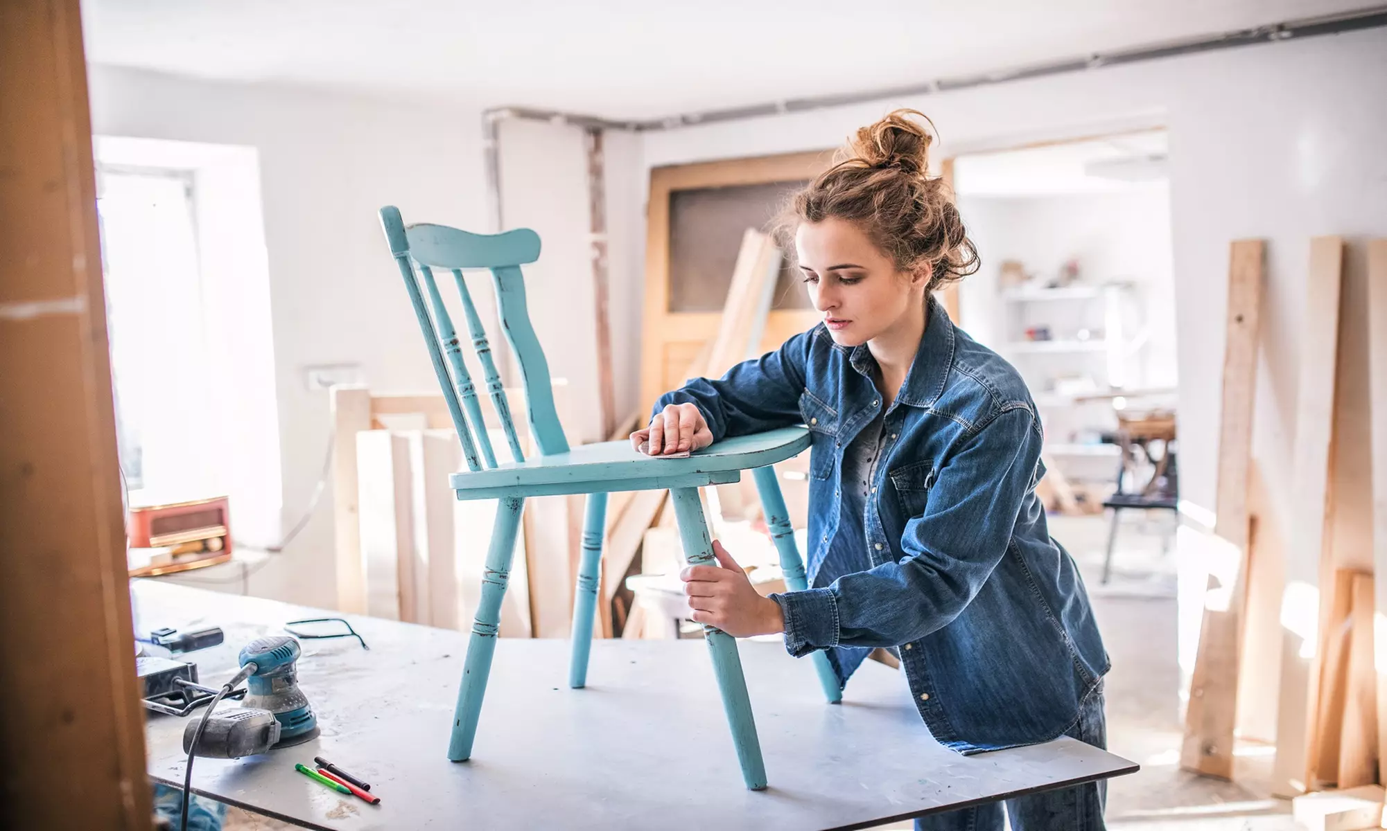 Thrifty Interior Design Course for Creative Home Projects