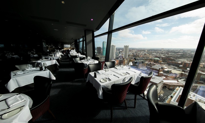 Image 6: Panoramic Afternoon Tea for Two