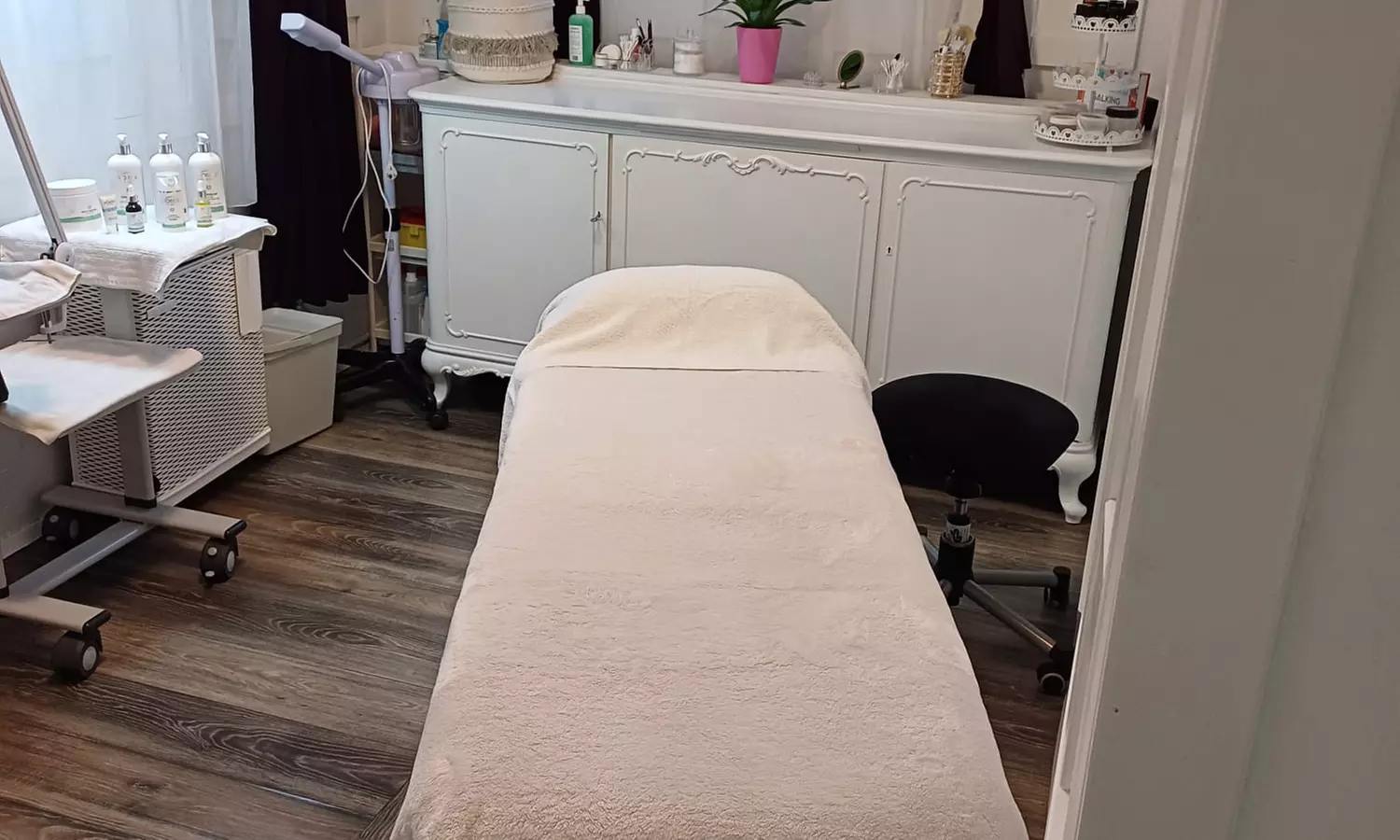 45-60 Min. Gesichtsbehandlung nach Wahl opt. inkl. Wellnessbehandlung