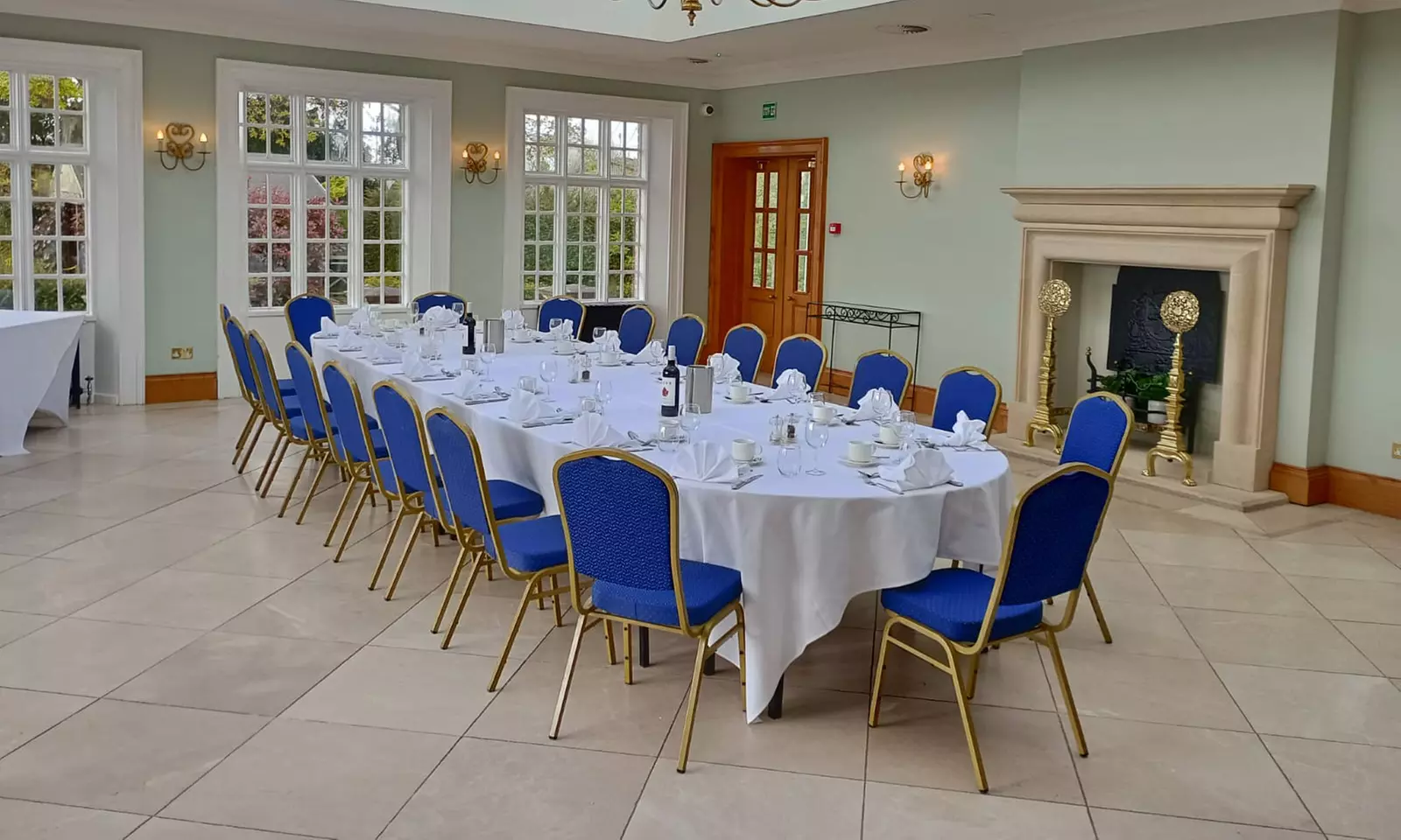 Up to 41% Off on Afternoon Tea at Willington Hall Hotel - Non-Accommodation