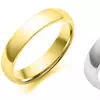 Silver and Gold