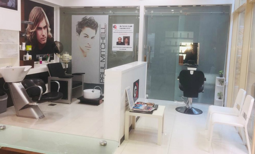 Image 4: Up to 0% Off on  at GQ Men Hair lounge