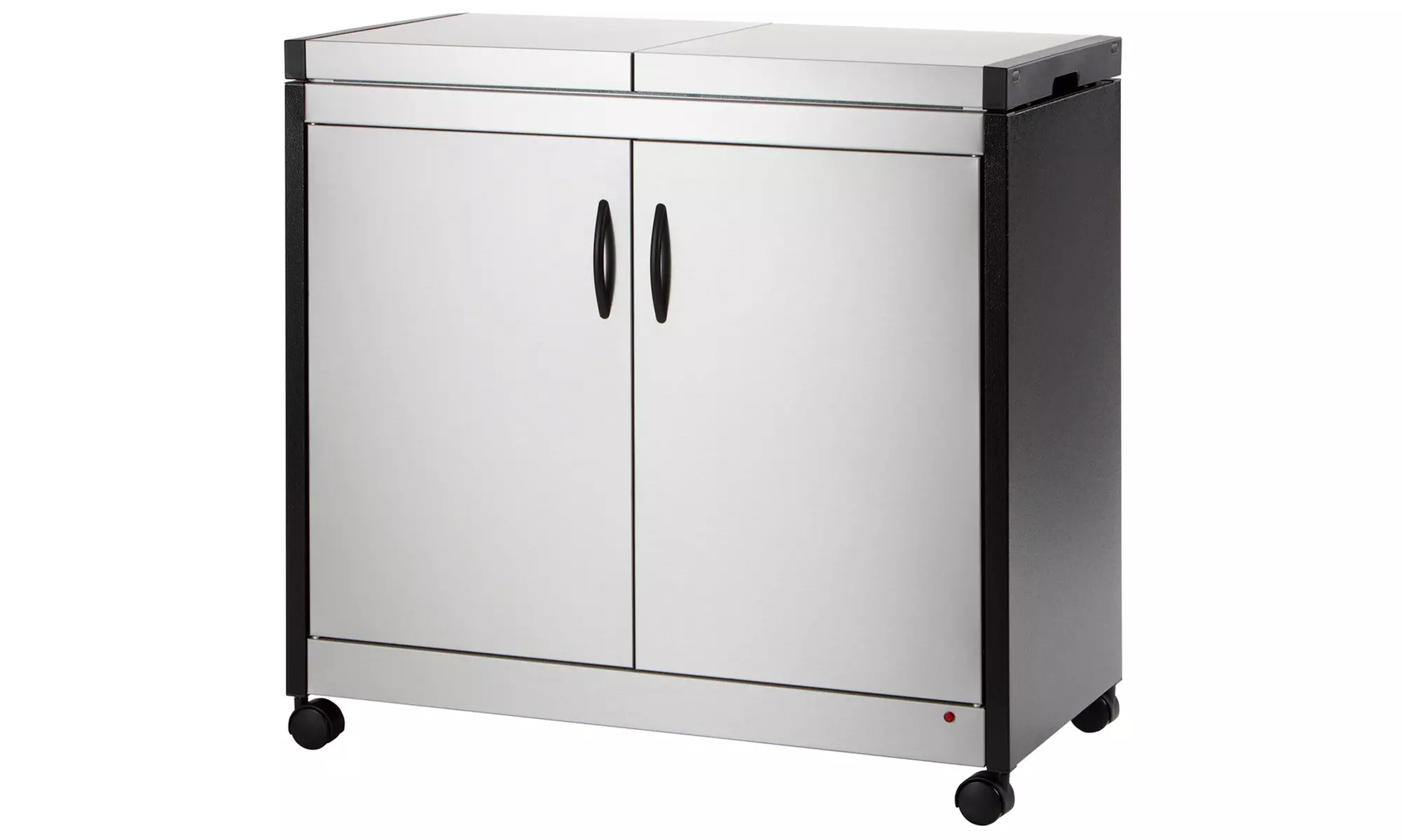 Heated Hostess Trolley With Free Delivery - Primary Image