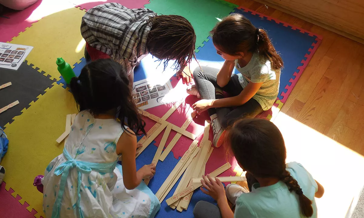 Mad Science Camps for Kindergarten through Sixth Grade (Up to 25% Off) - Primary Image