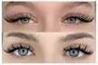 Full Set Lash Extensions: Hybrid, Cashmere, or Classic Mink Styles at Bling Eyelash And Beauty - Up to 51% Off - Second Medium