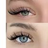 Image 7: Full Set Lash Extensions: Hybrid, Cashmere, or Classic Mink Styles