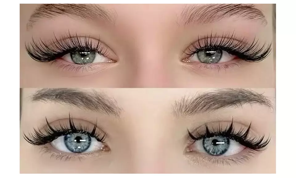 Full Set Lash Extensions: Hybrid, Cashmere, or Classic Mink Styles