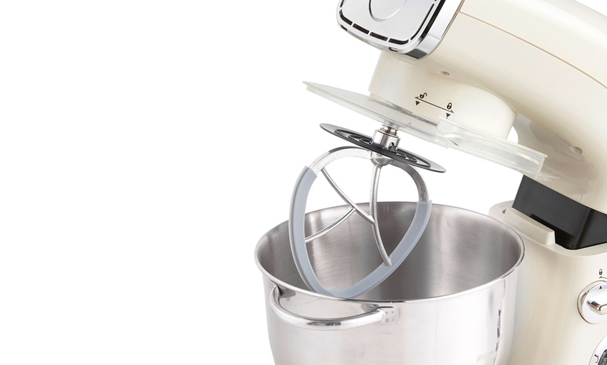 Image 16: VonShef 1200W Stand Mixer