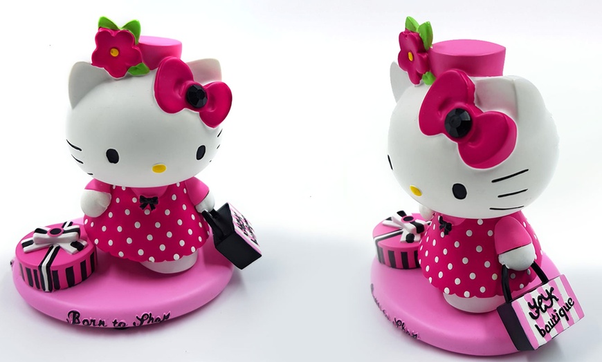 Image 3: Hello Kitty Figurine