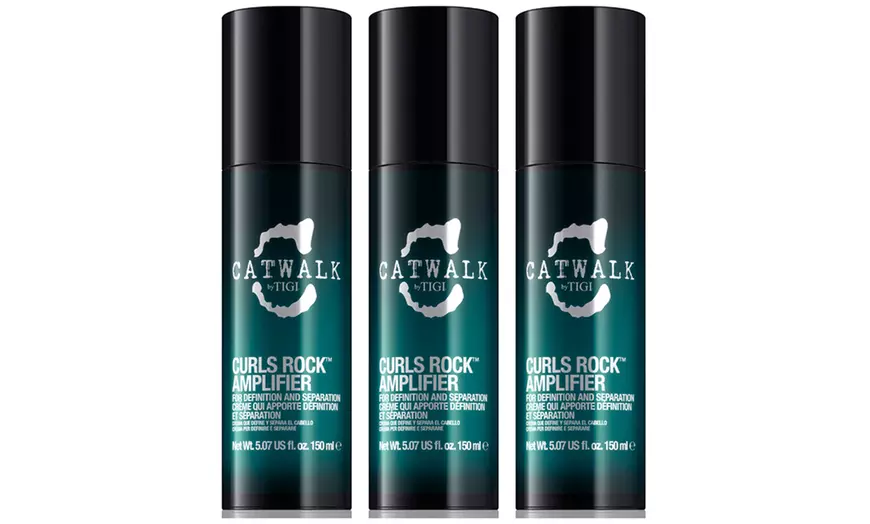 Image 4: Crema potenciadora de rizos Tigi