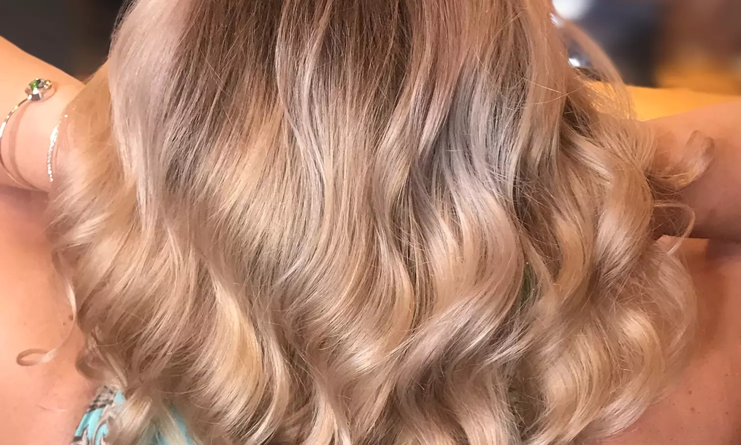 Get a Fresh Look with Full Highlights and Haircut Services
