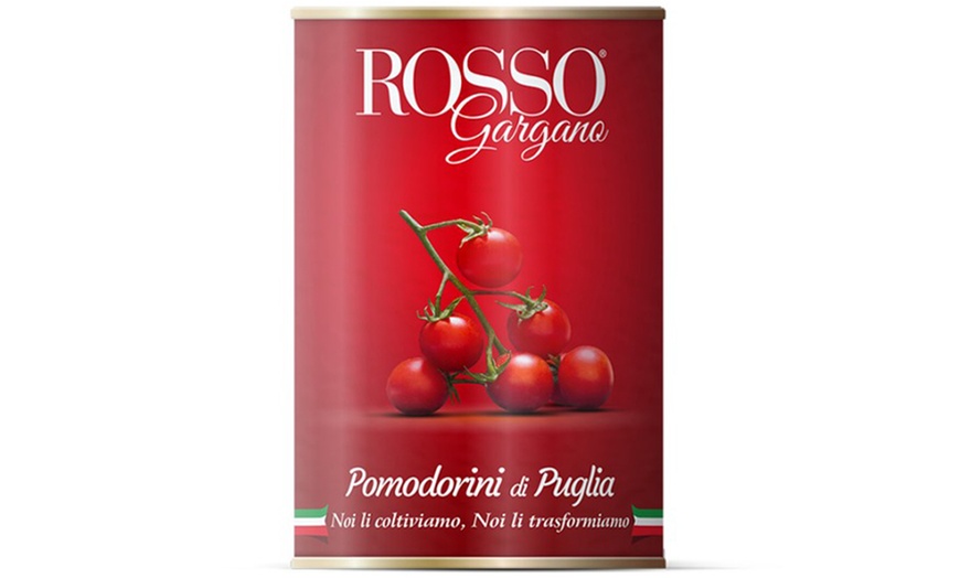 Image 5: Pomodori in scatola Rosso Gargano