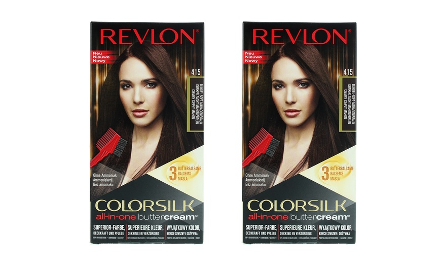 Image 7: Two-Pack Revlon Hair Dye