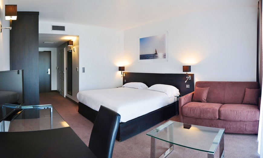 Image 3: LOIRE-ATLANTIQUE | Pornic - Golden Tulip Pornic Suites 4*