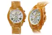 Geneva Platinum Women's Watches - Second Medium