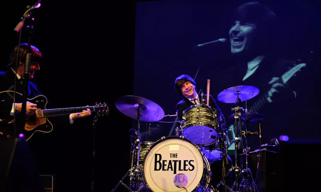 Ticket für „All You Need Is Love!“ - Das Beatles-Musical (bis 51% sparen) - Second Medium