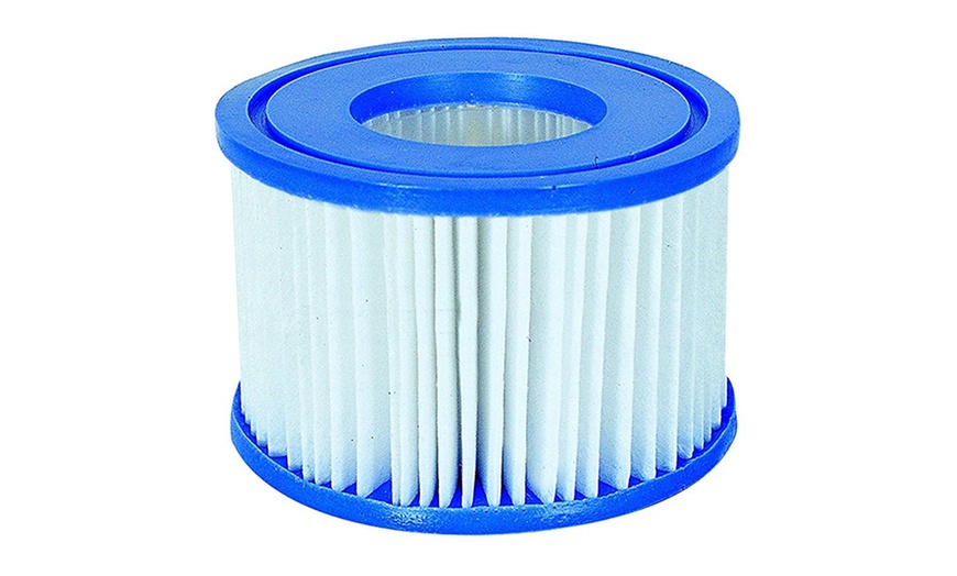 Image 2: 12 Lay-Z-Spa Filter Cartridges